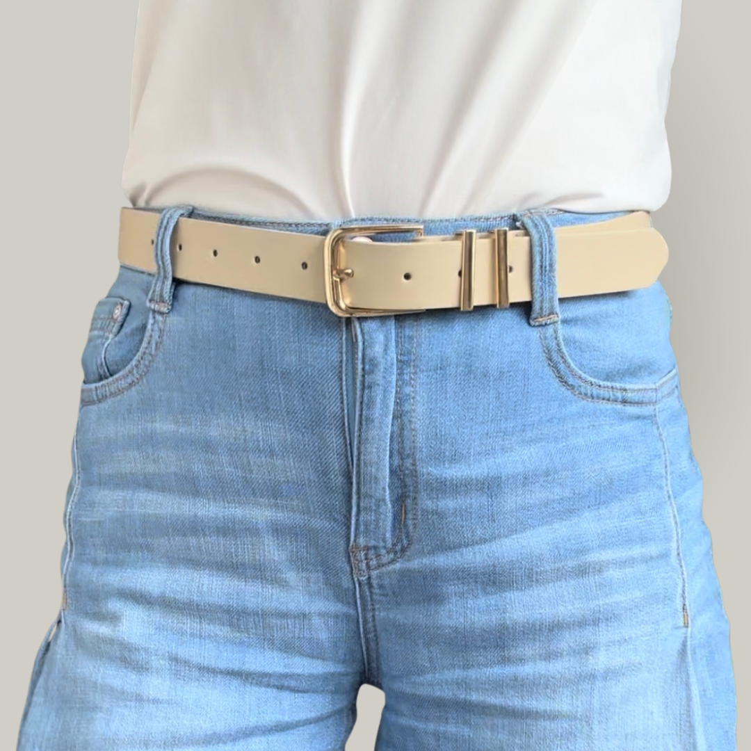 Audrey's Essential Faux Leather Belt