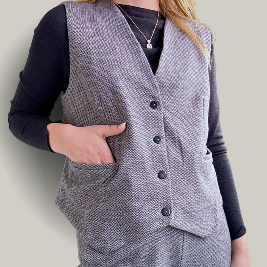 Shannon Passero - Lyndon Vest