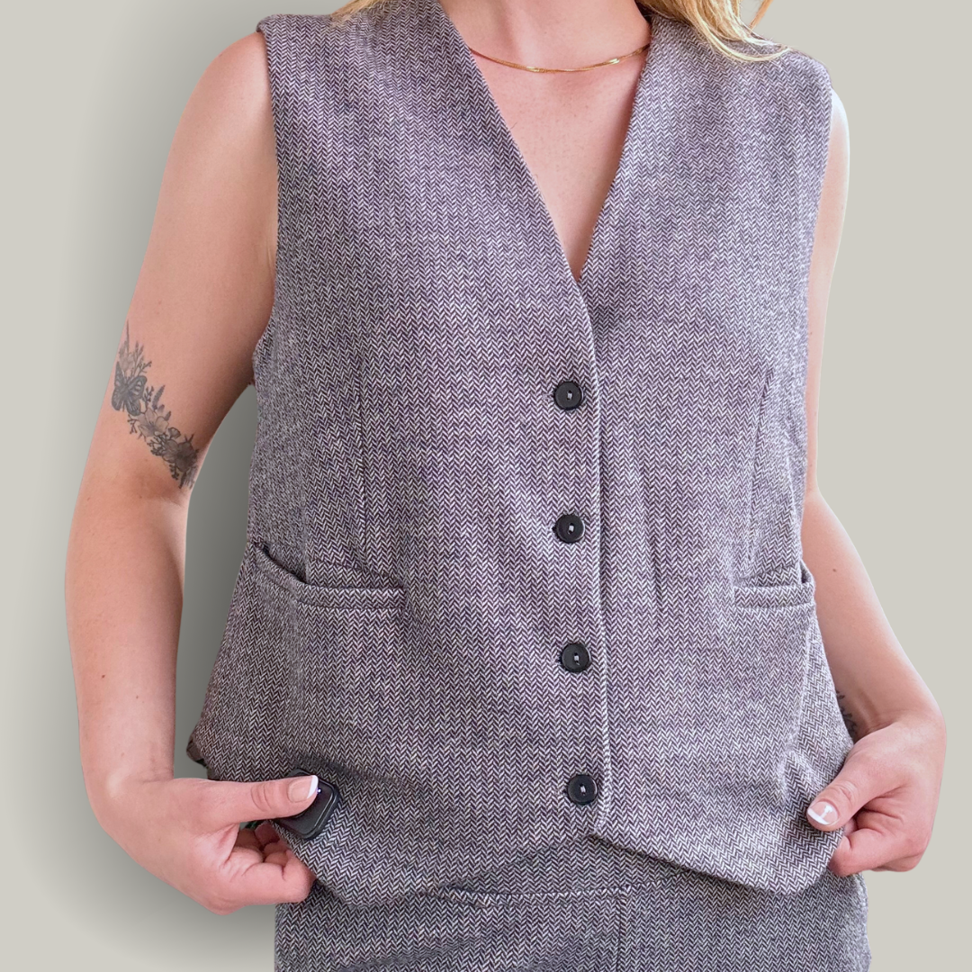 Shannon Passero - Lyndon Vest
