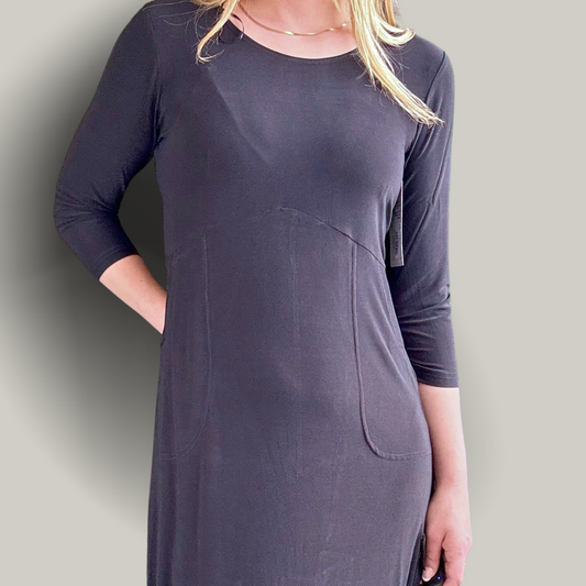 Tango Mango - 3/4 Sleeve Dress