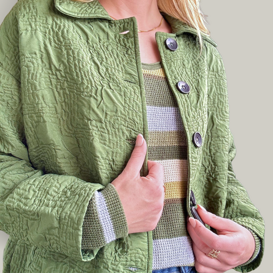 Shannon Passero - Rosedale Jacket