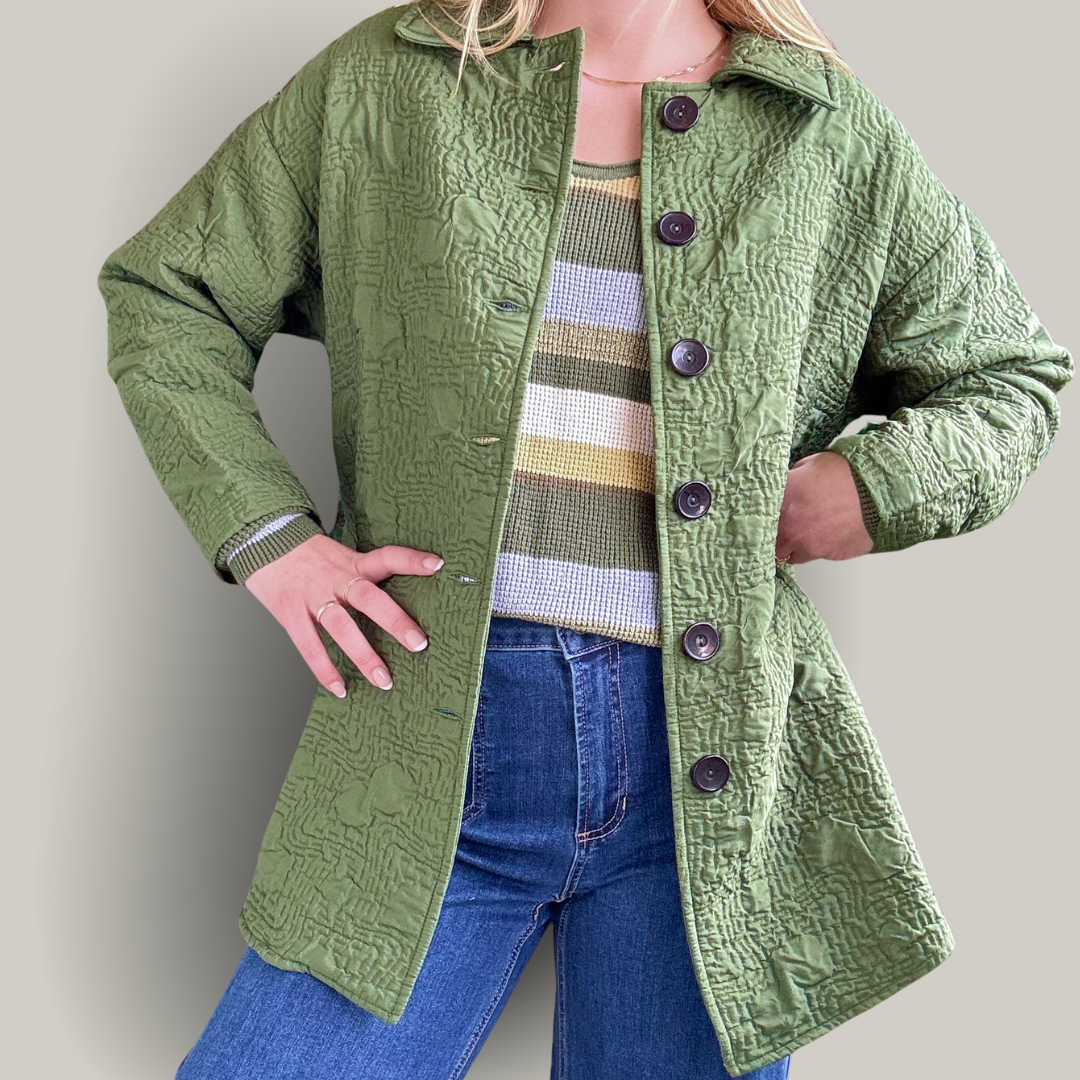 Shannon Passero - Rosedale Jacket
