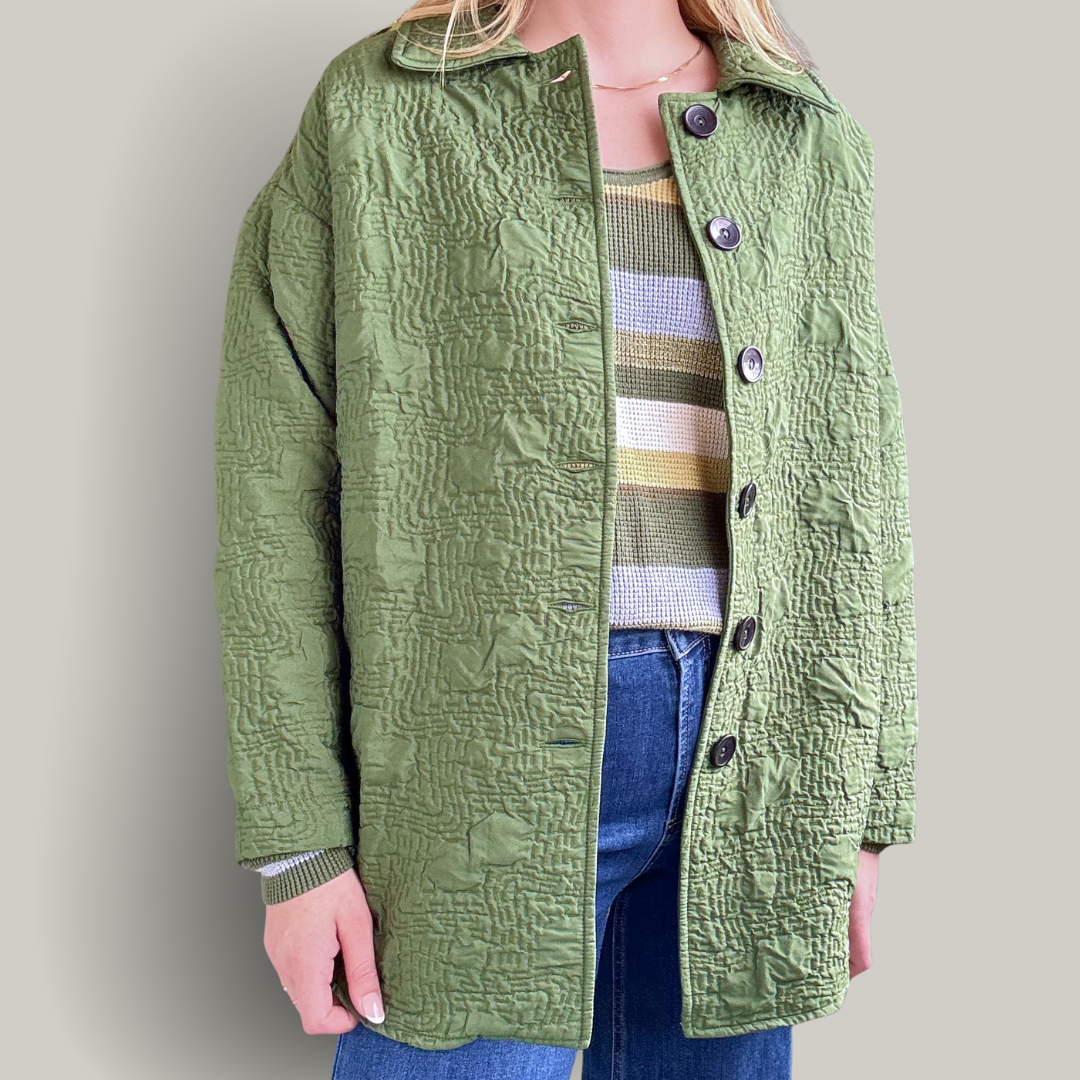Shannon Passero - Rosedale Jacket