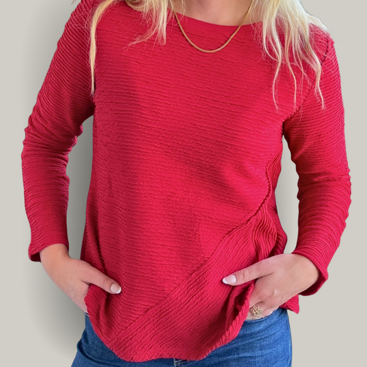 Habitat - Harvest Long Sleeve Top
