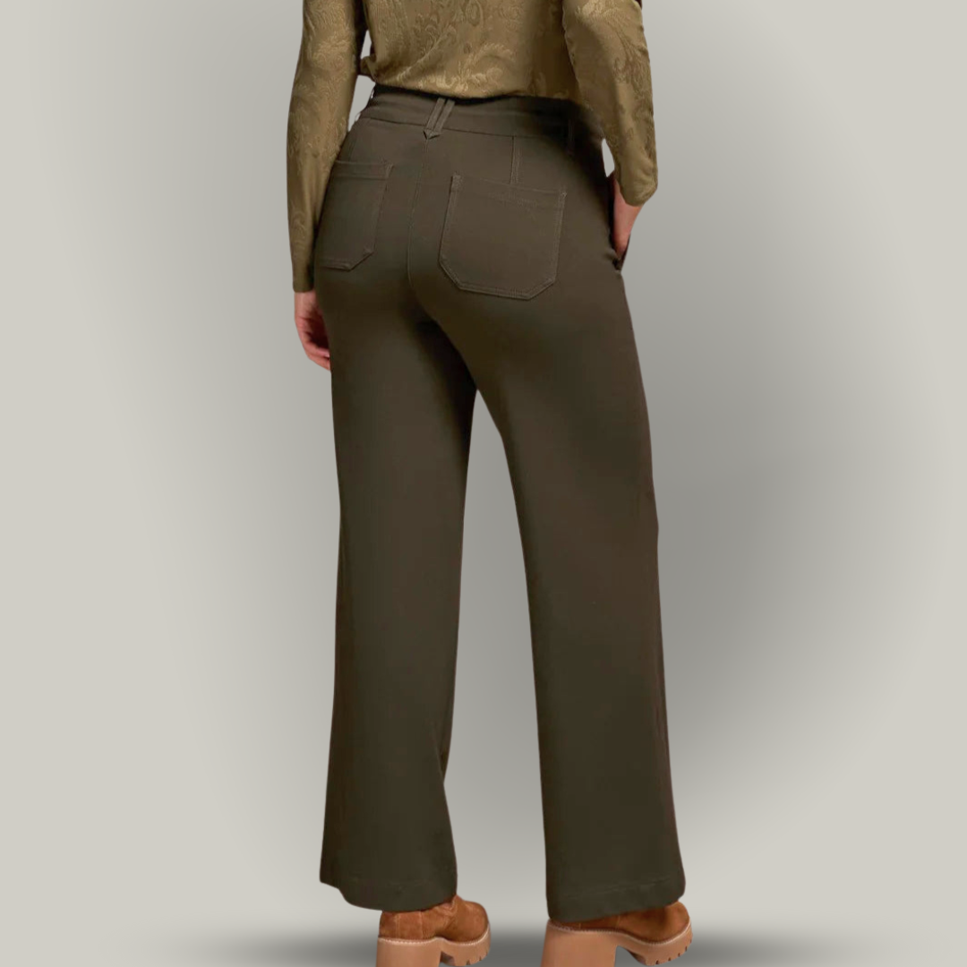 Tribal - Pull-On Pant With Drawcord