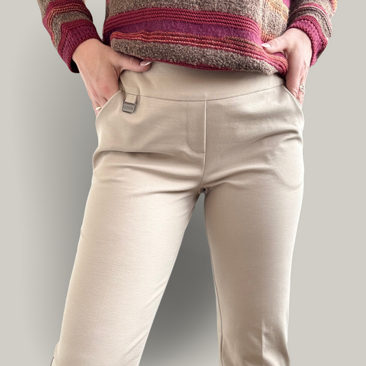 Lasania - Ponte Dress Pants