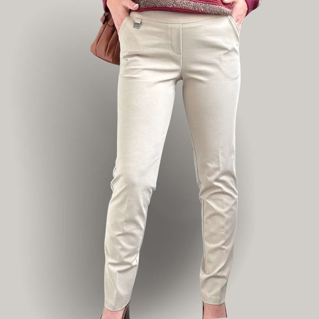 Lasania - Ponte Dress Pants