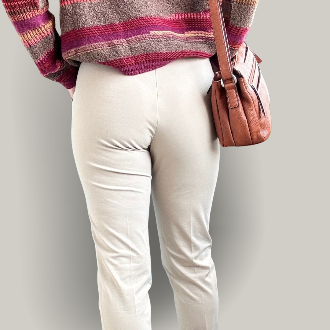 Lasania - Ponte Dress Pants