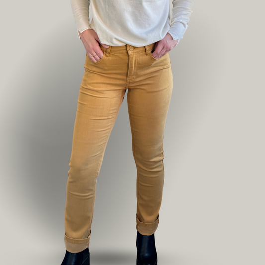Carreli - Straight Leg Pants
