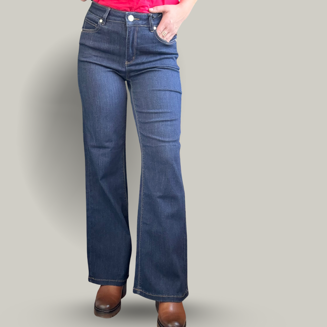 Carreli - Wide Leg Jeans