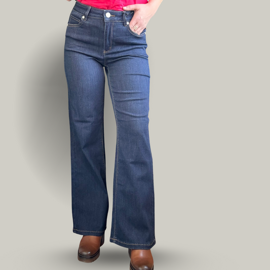 Carreli - Wide Leg Jeans