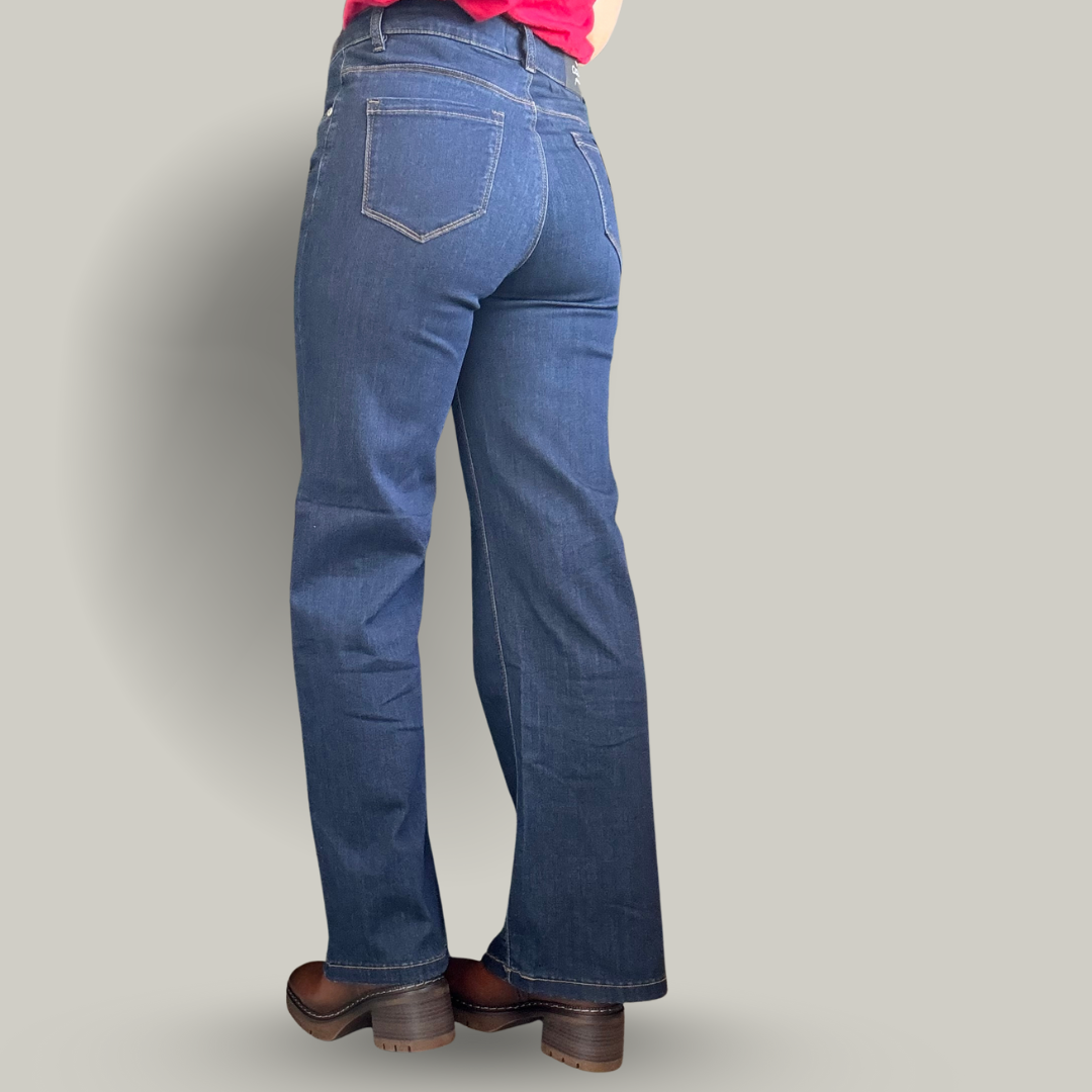 Carreli - Wide Leg Jeans