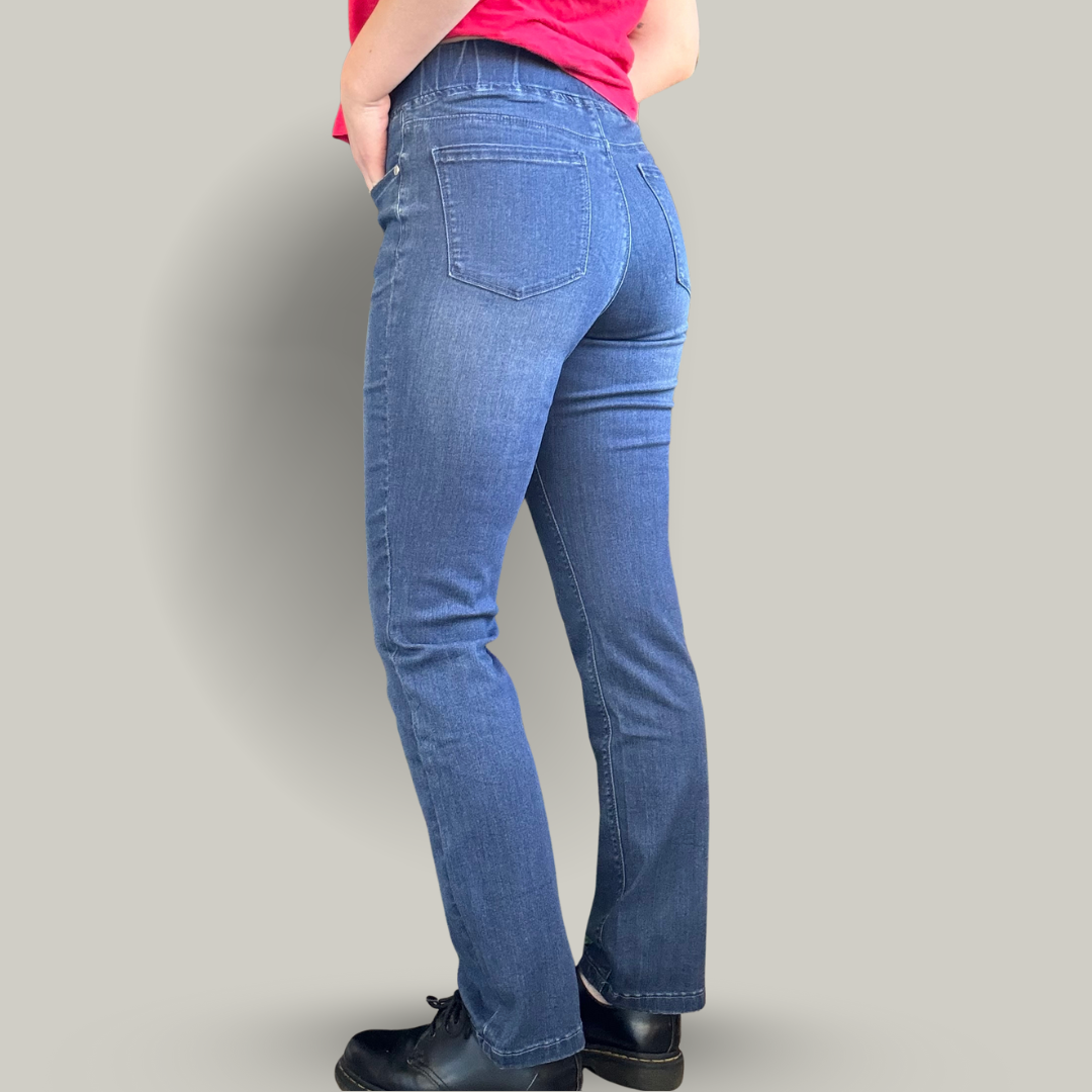 Carreli - Pull-On Jeans