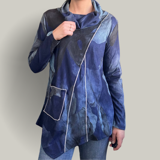 Minkas - Patterned Tunic