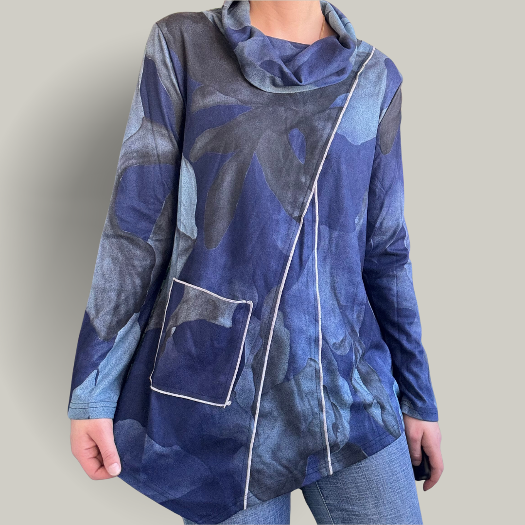 Minkas - Patterned Tunic