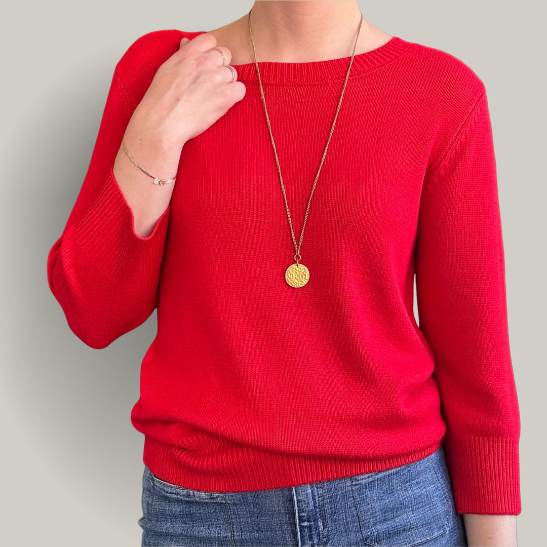 Carreli - Cozy Sweater