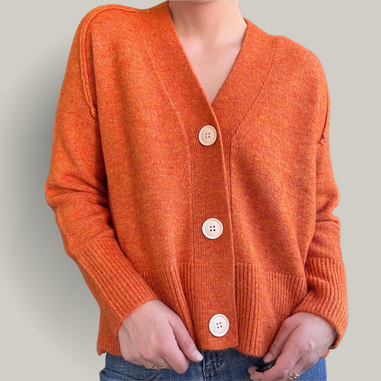 Foil - Love Fool Cardigan