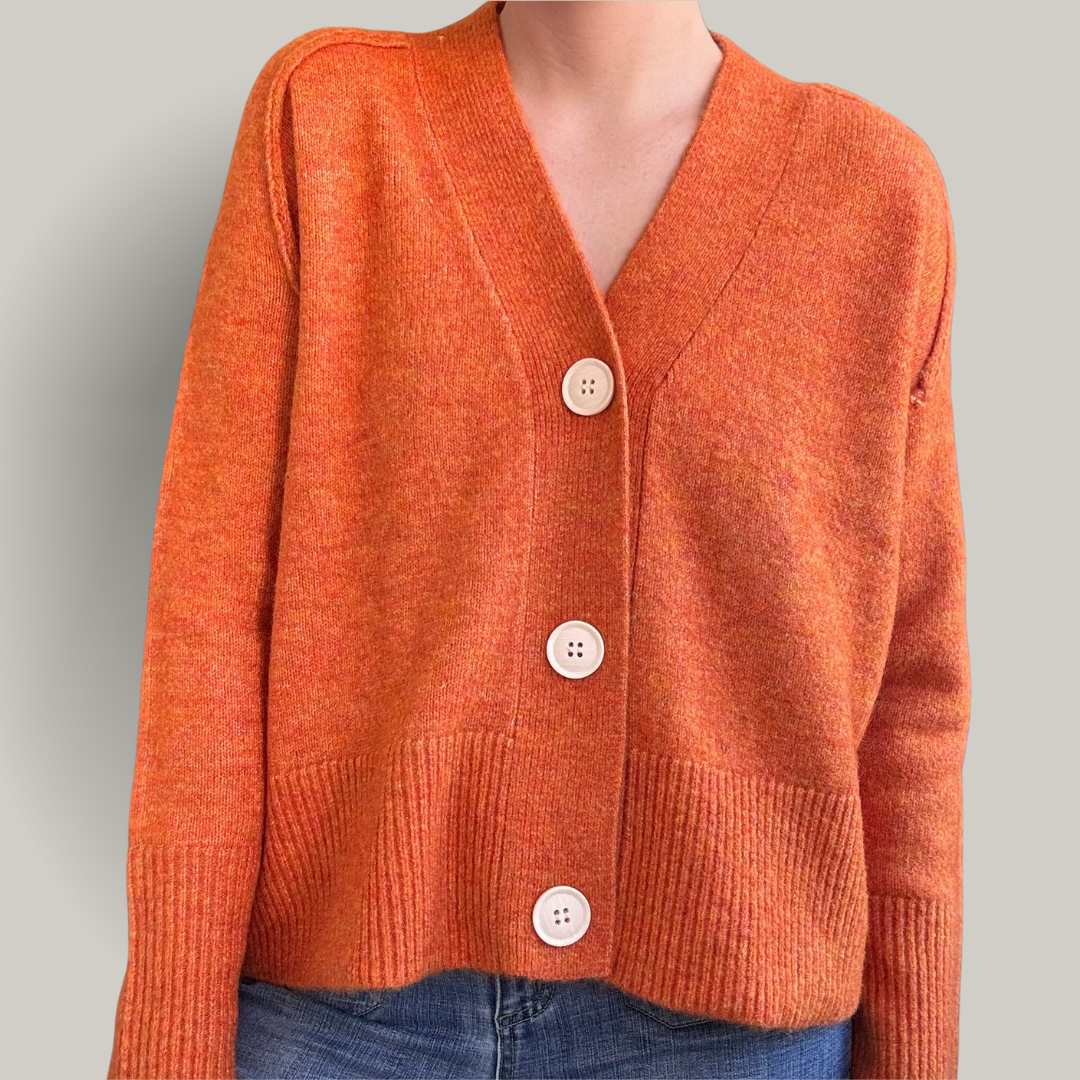 Foil - Love Fool Cardigan