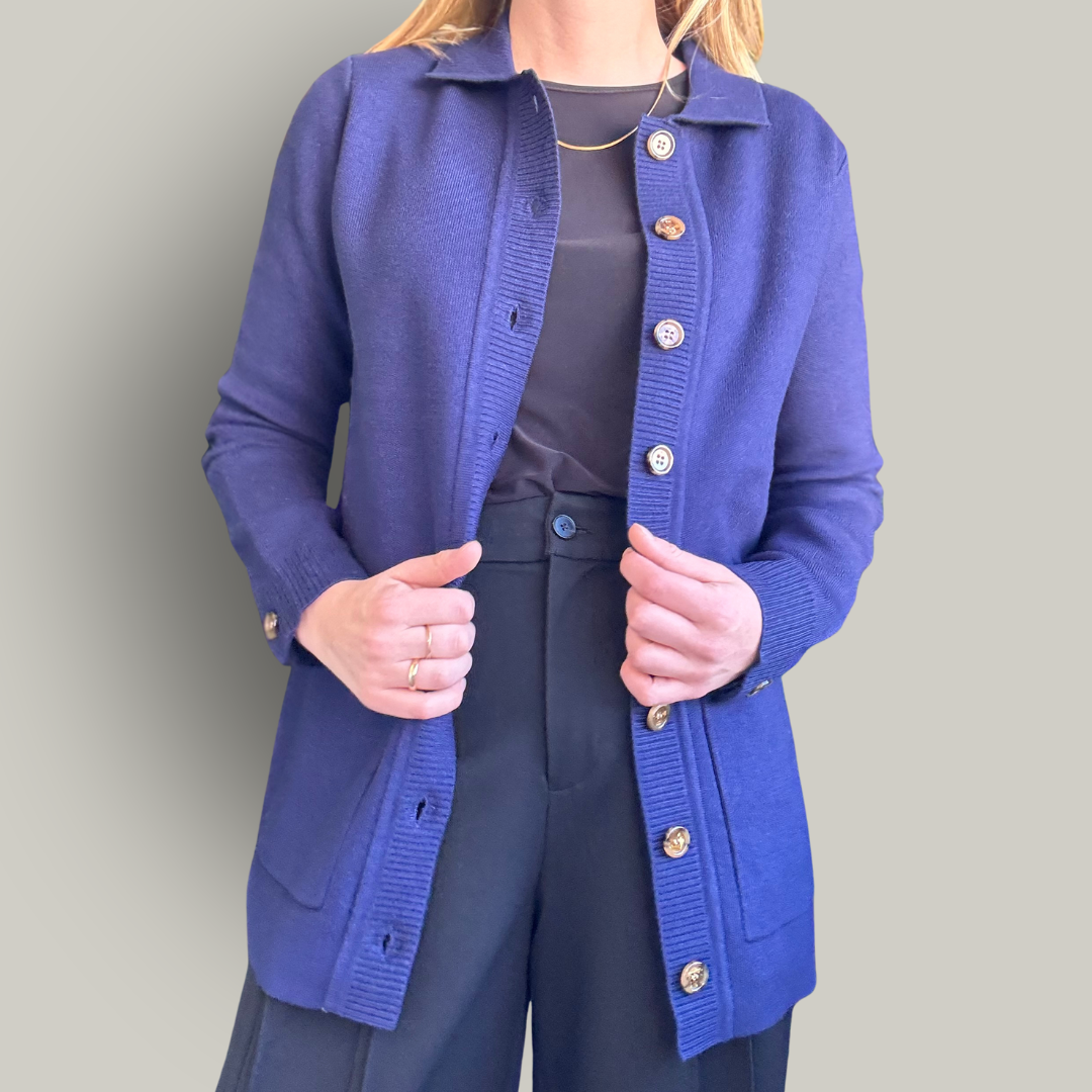 Carreli - Cardigan With Pockets
