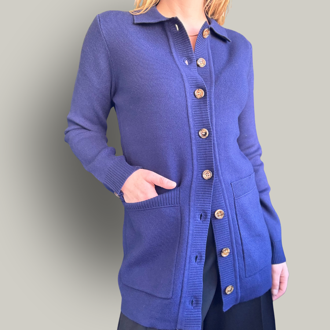 Carreli - Cardigan With Pockets