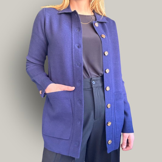 Carreli - Cardigan With Pockets
