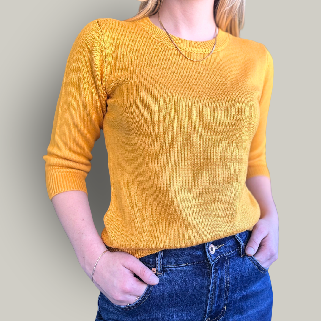 Carreli - Cozy Sweater