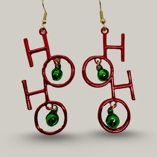 Audrey's - Dangle HOHO Earrings