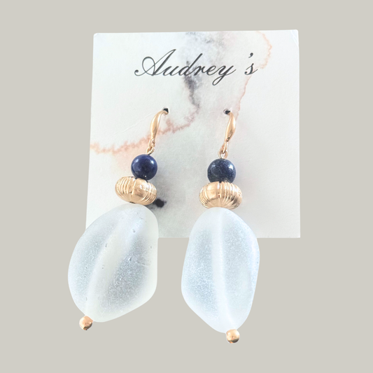 Merx - Drop Earrings