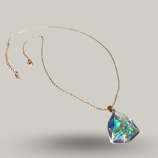 Jacqueline Kent - Bling Pendant Necklace