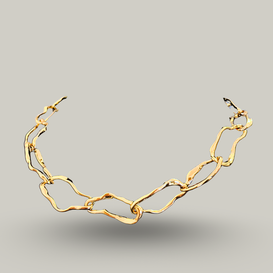 Merx - Bent Rounded Linked Chain