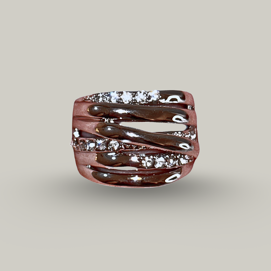Evershine - Multi-Band Bling Ring