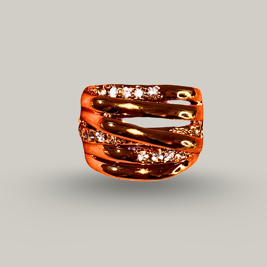 Evershine - Multi-Band Bling Ring