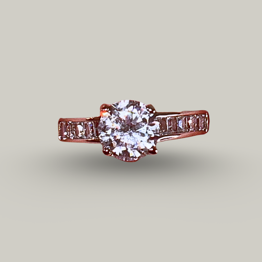 Evershine - Classic Diamond Ring