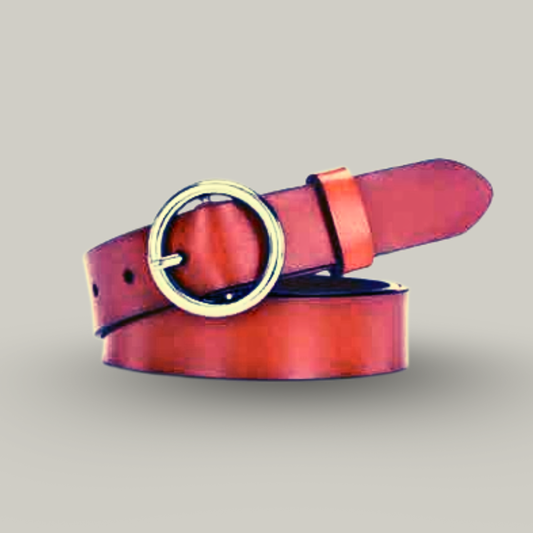 Armoir - Vintage Class Leather Belt