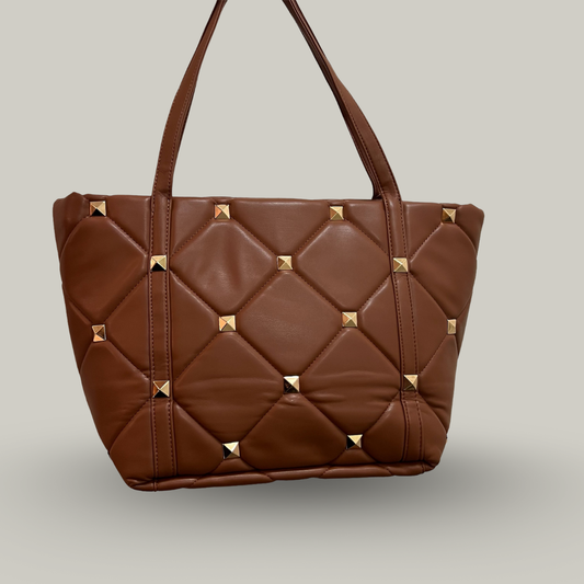 INZI - Upholstered Handbag