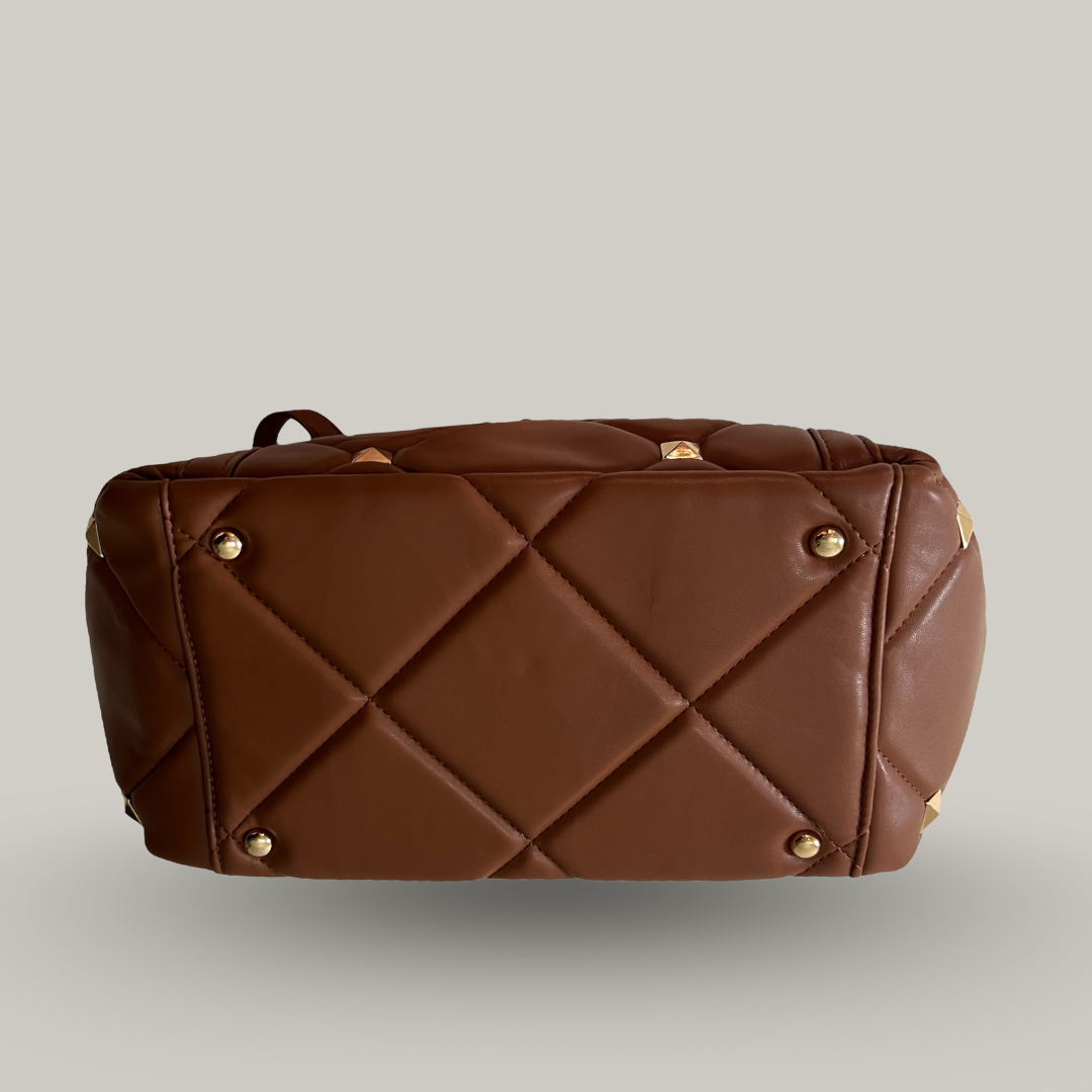 INZI - Upholstered Handbag