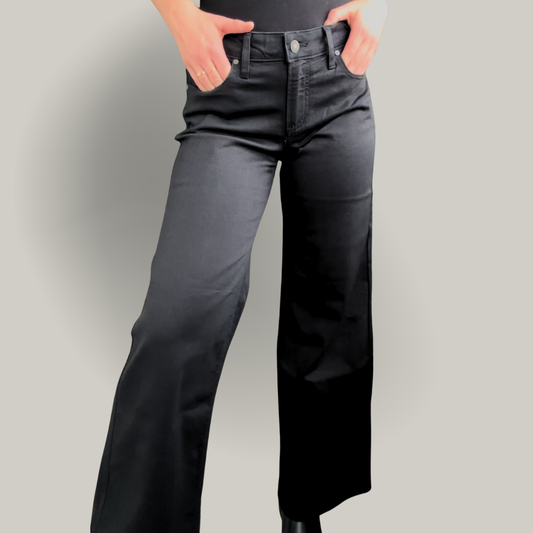 Silver Jeans - Suki Wide Leg Luxe Stretch Jeans