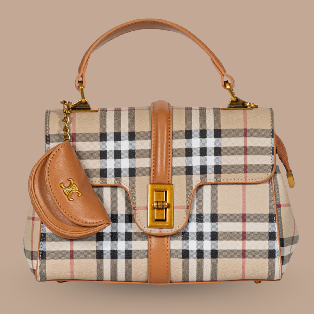 Miss Caprice - Brianne Tan Handbag