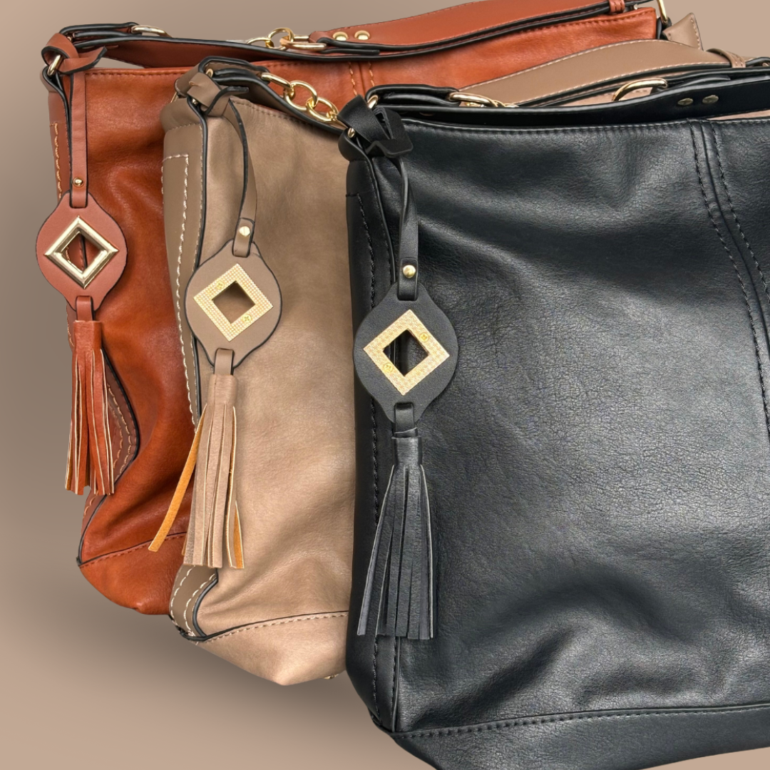 Passion - Slouch Shoulder Bag