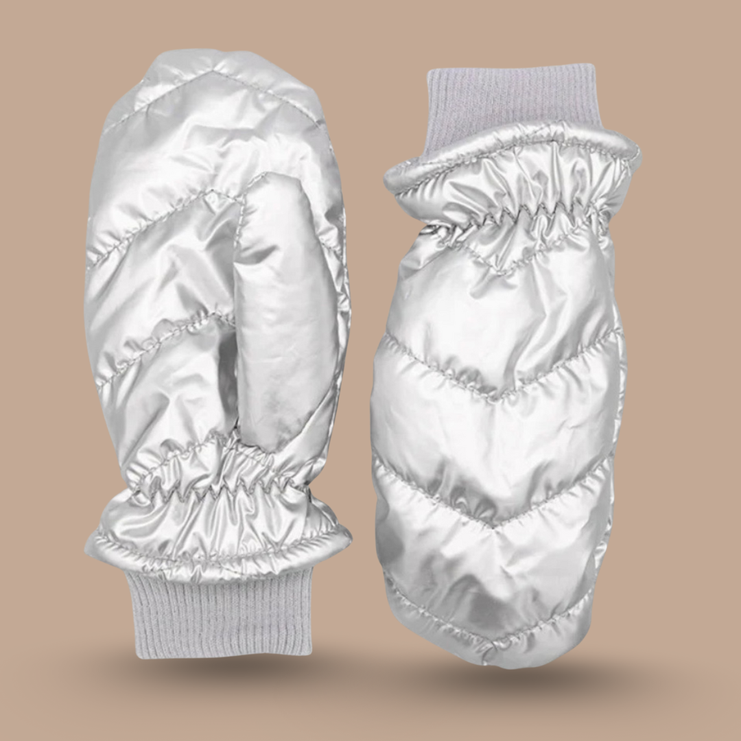 Audrey's - Luxe Quilted Mitts