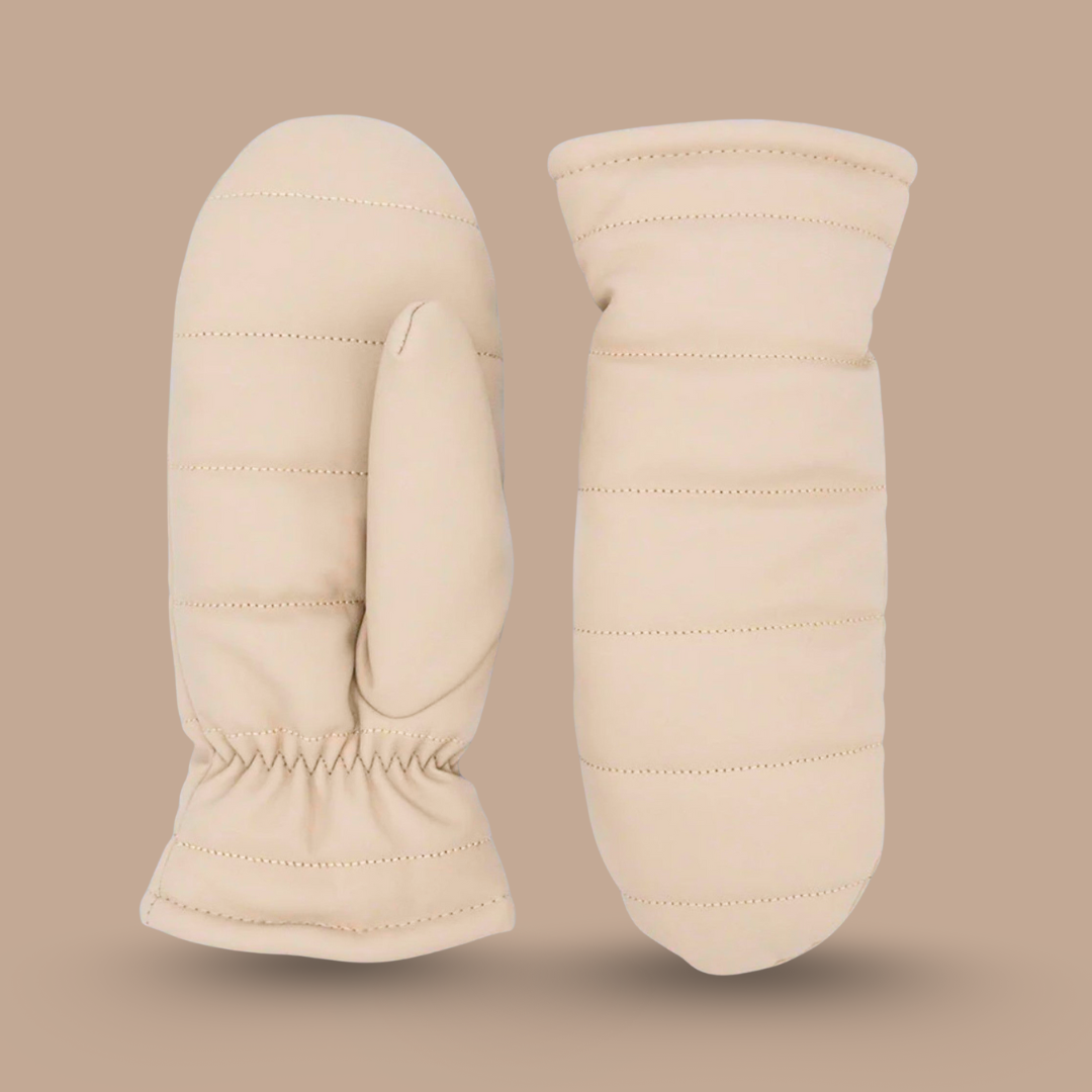 Audrey's - Matte Quilted Mitts