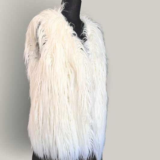 Memories - Faux Fur Vest