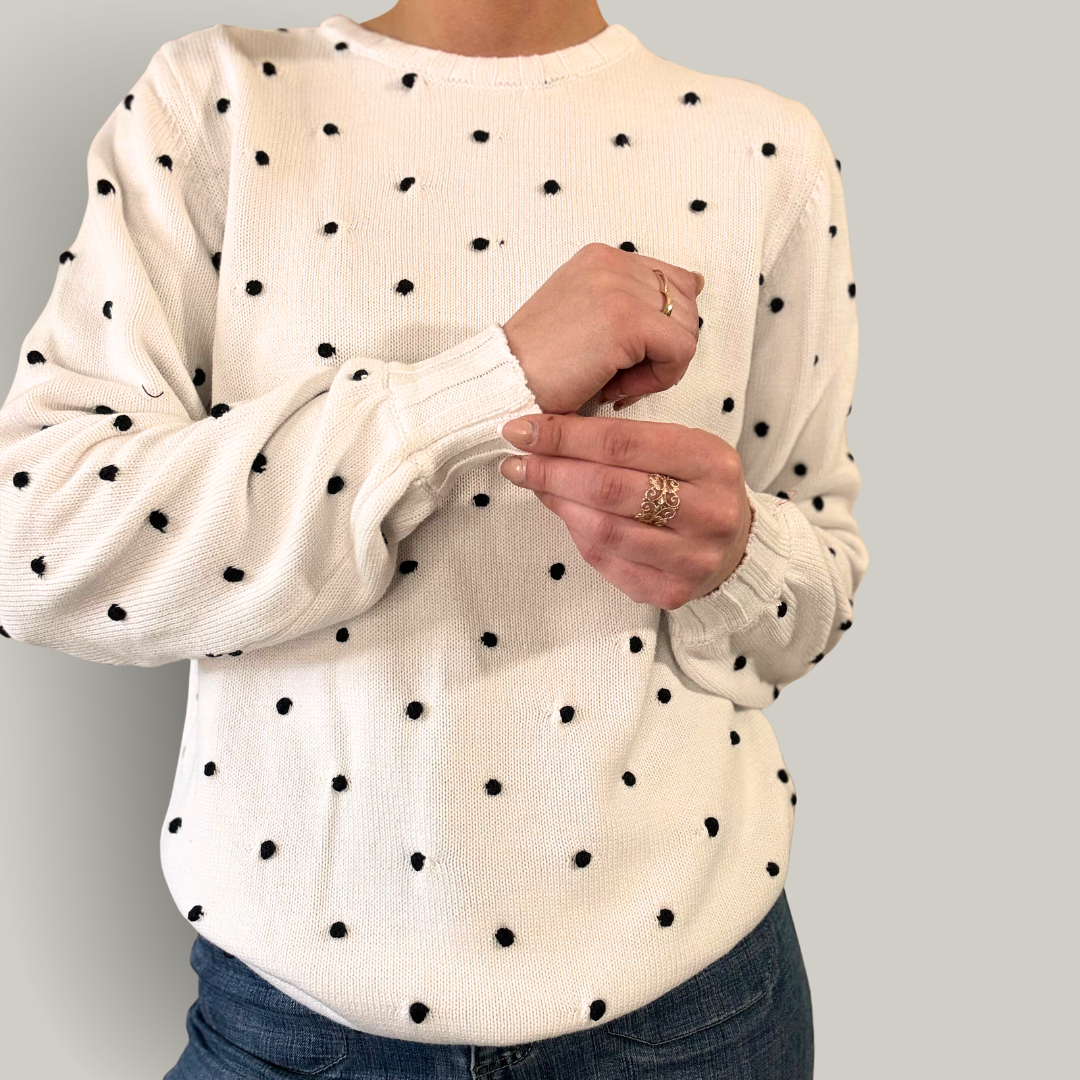 Orientique - Heavy Knit Sweater