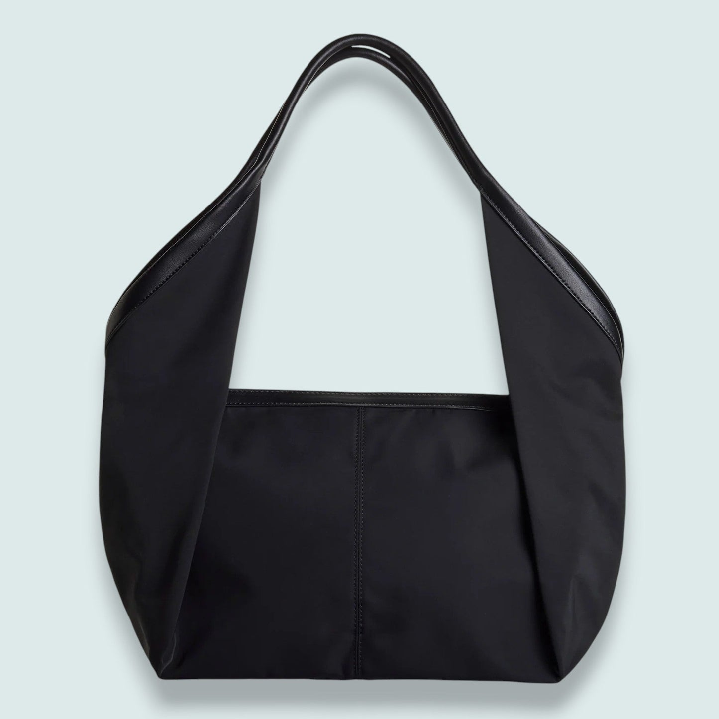 Skyla - Victoria Nylon Shoulder Bag Tote
