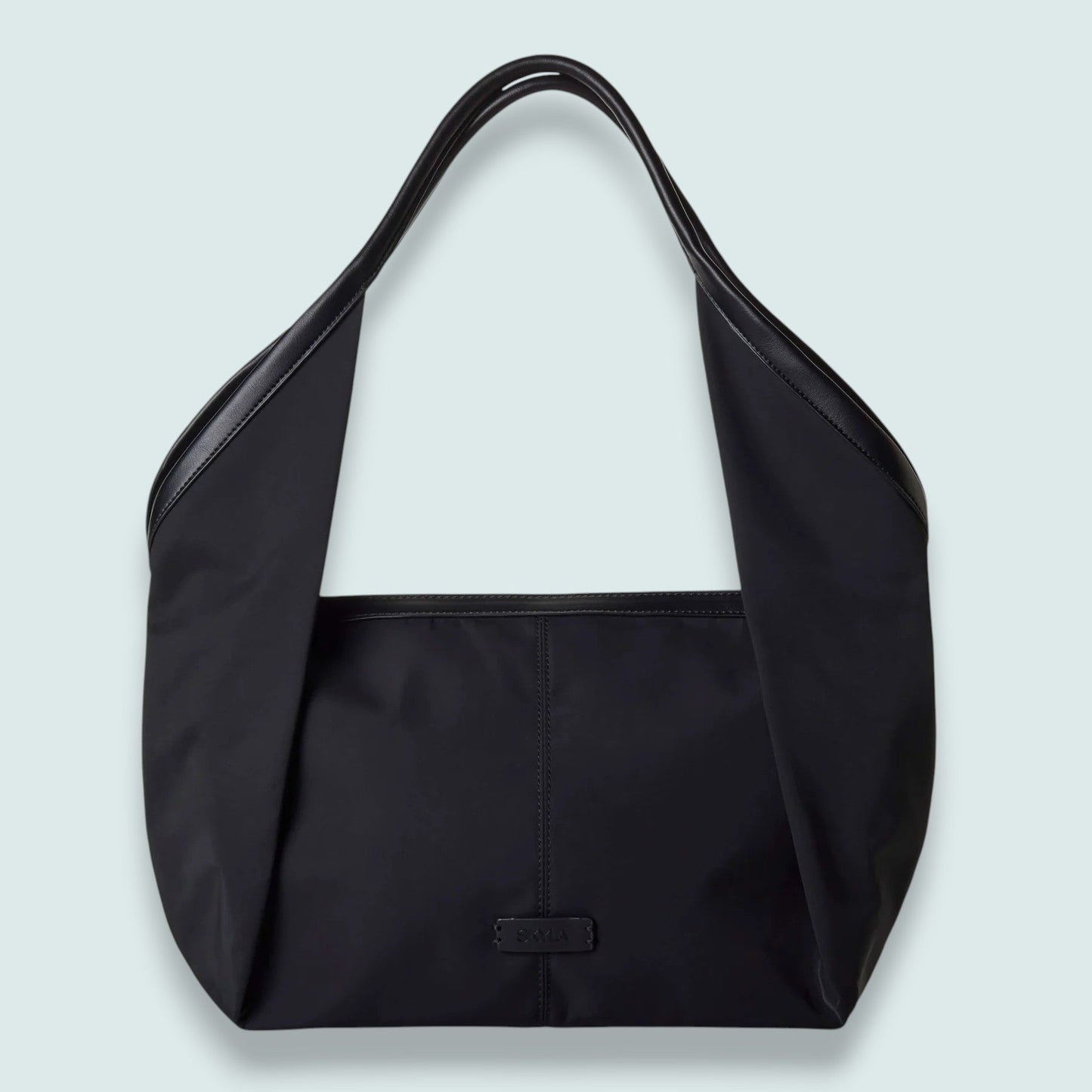 Skyla - Victoria Nylon Shoulder Bag Tote