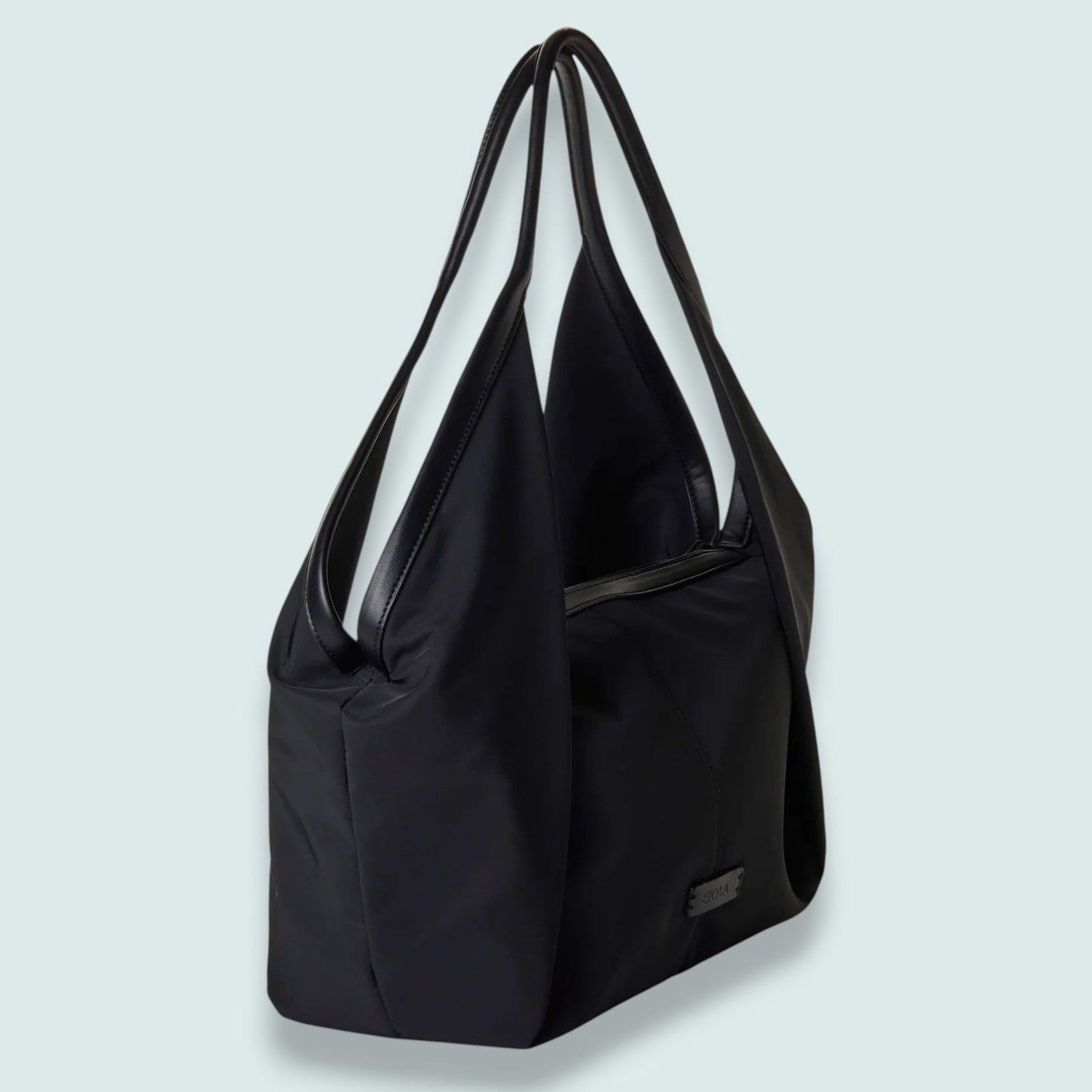 Skyla - Victoria Nylon Shoulder Bag Tote