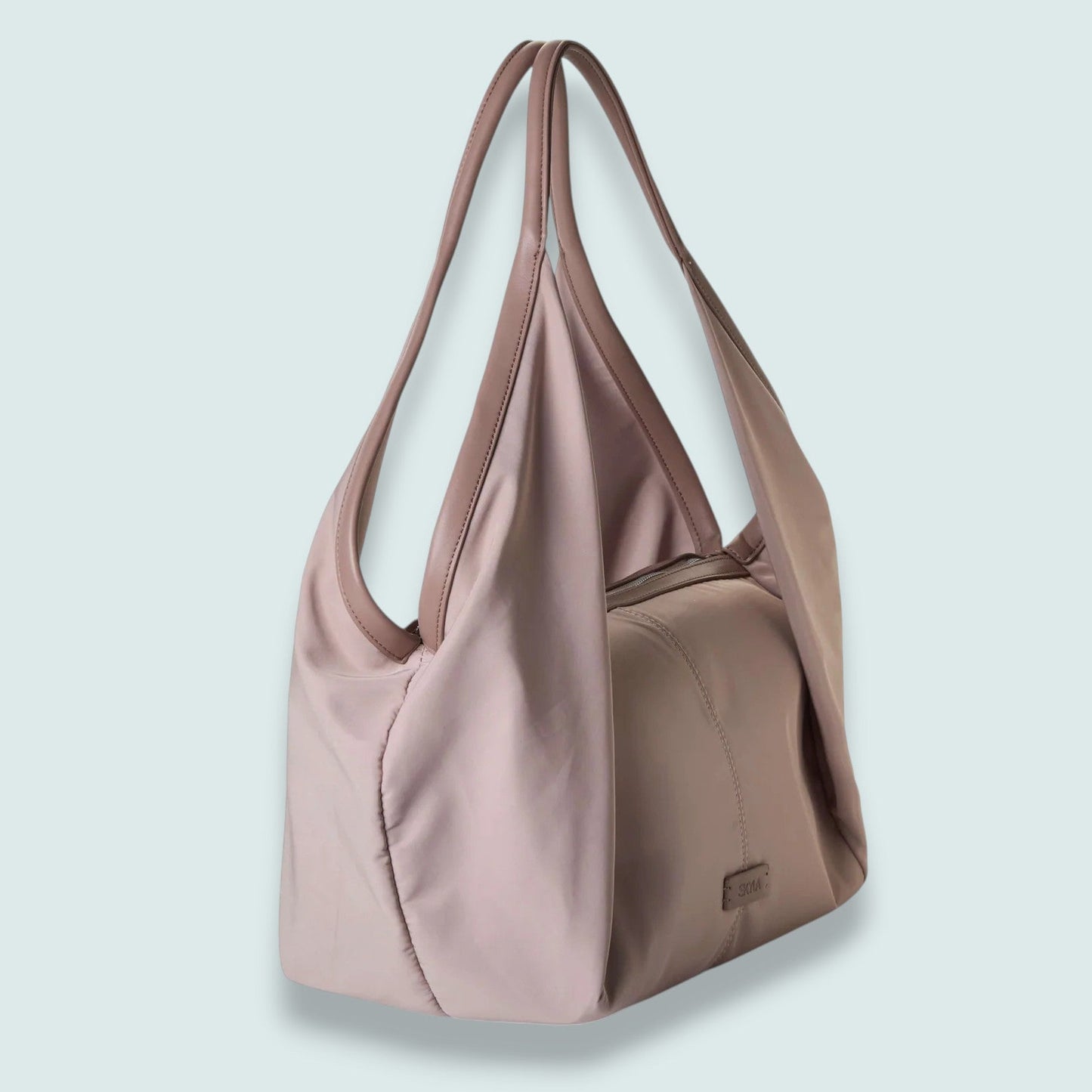 Skyla - Victoria Nylon Shoulder Bag Tote
