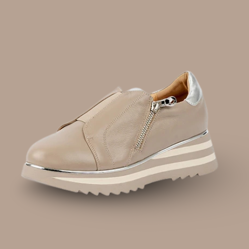 Little Empresses - Wedge Style Slip-On Shoe