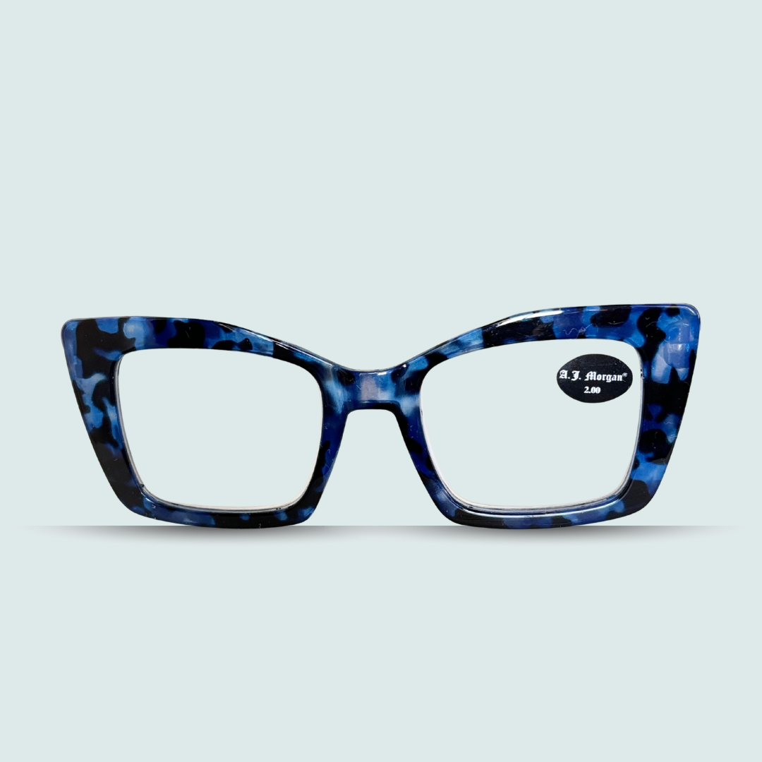 A.J Morgan - 'Max' Style Reading Glasses