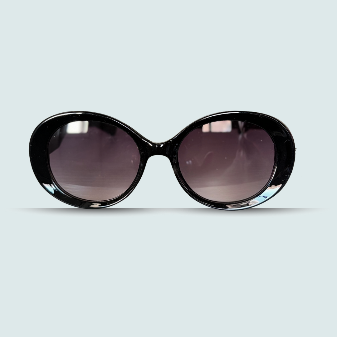 A.J Morgan - Rounded Full-Rim Sunglasses